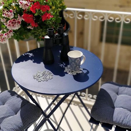 فيلا Little Blue House Marsalforn المظهر الخارجي الصورة
