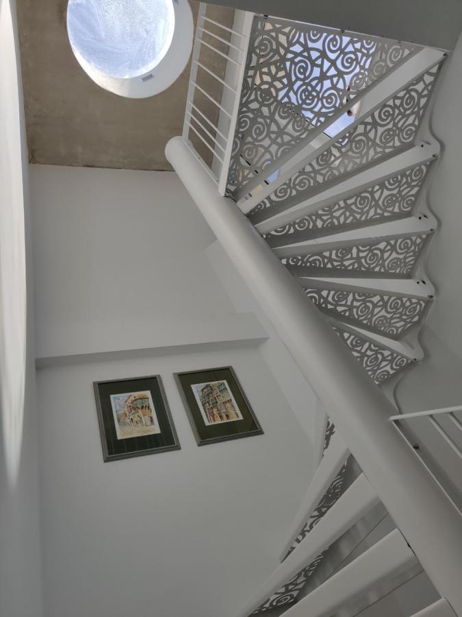 فيلا Little Blue House Marsalforn المظهر الخارجي الصورة