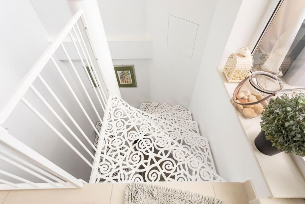 فيلا Little Blue House Marsalforn المظهر الخارجي الصورة