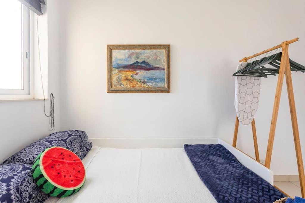 فيلا Little Blue House Marsalforn المظهر الخارجي الصورة