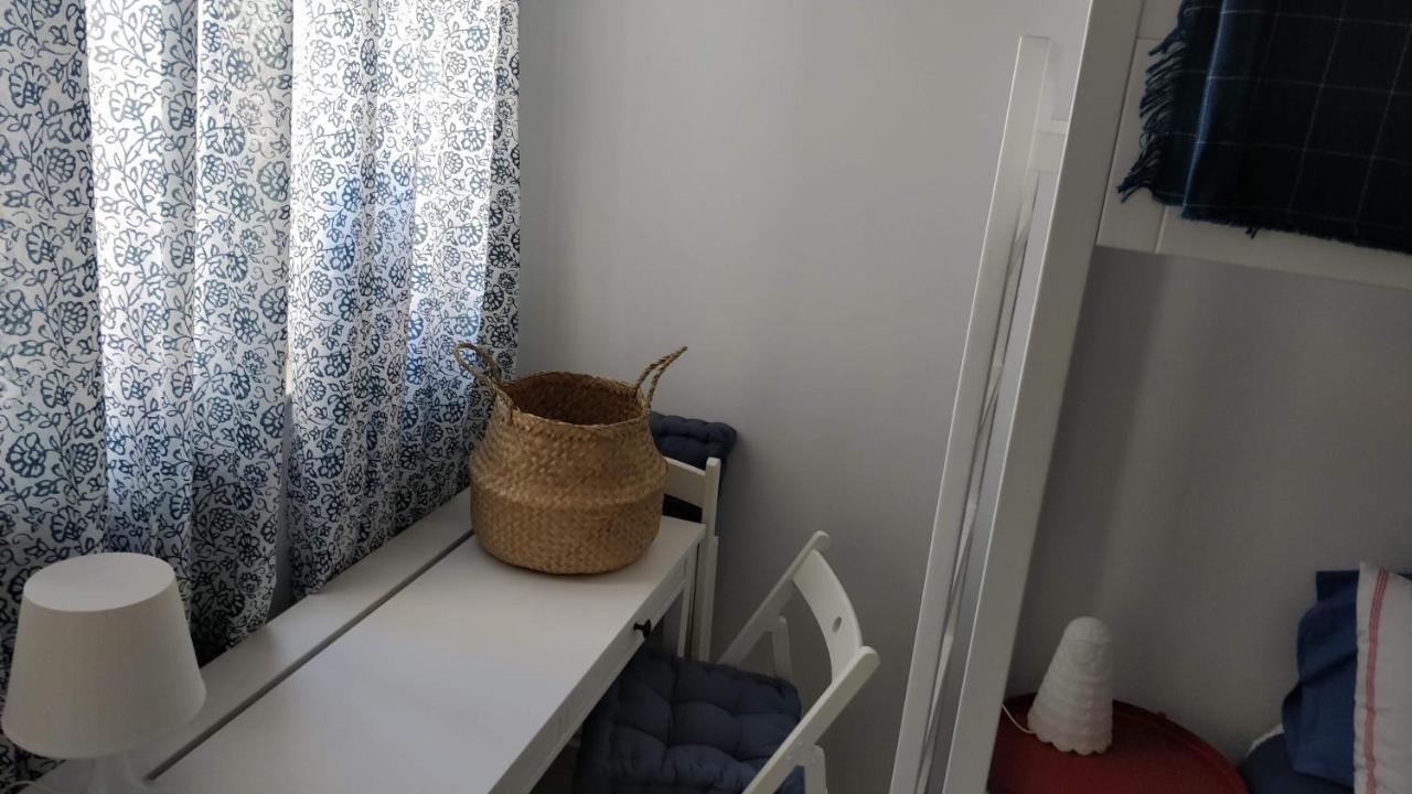 فيلا Little Blue House Marsalforn المظهر الخارجي الصورة