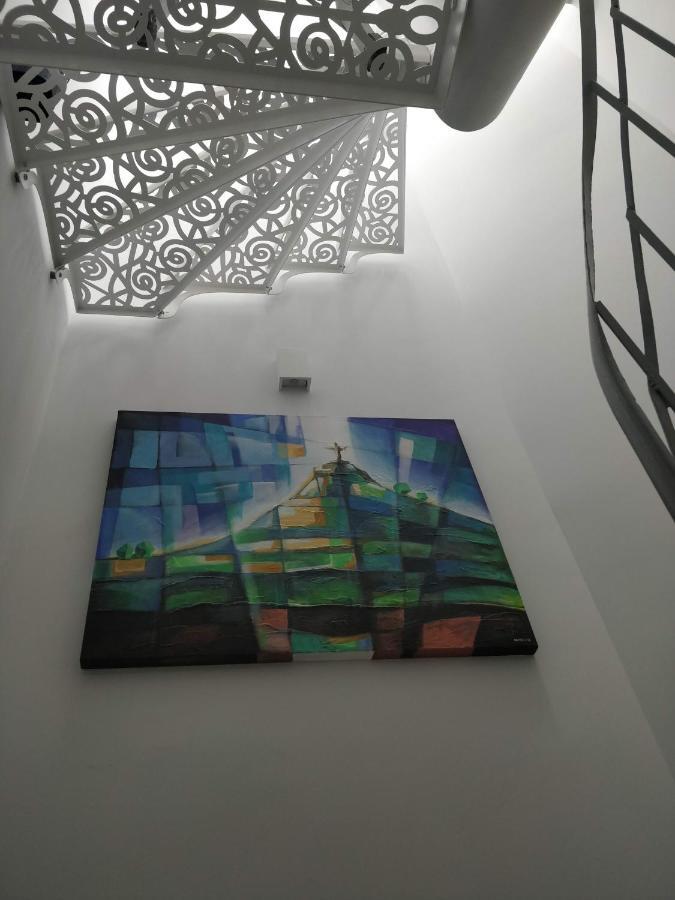 فيلا Little Blue House Marsalforn المظهر الخارجي الصورة