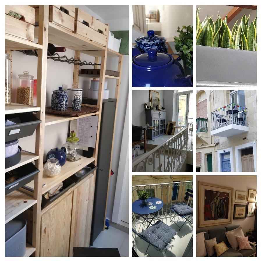 فيلا Little Blue House Marsalforn المظهر الخارجي الصورة