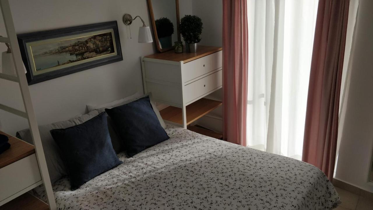 فيلا Little Blue House Marsalforn المظهر الخارجي الصورة