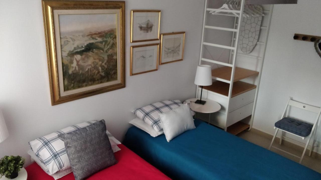فيلا Little Blue House Marsalforn المظهر الخارجي الصورة