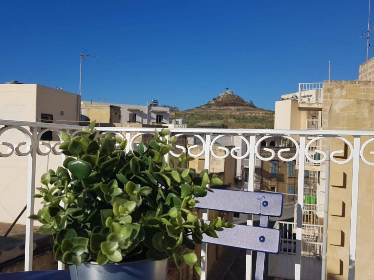 فيلا Little Blue House Marsalforn المظهر الخارجي الصورة