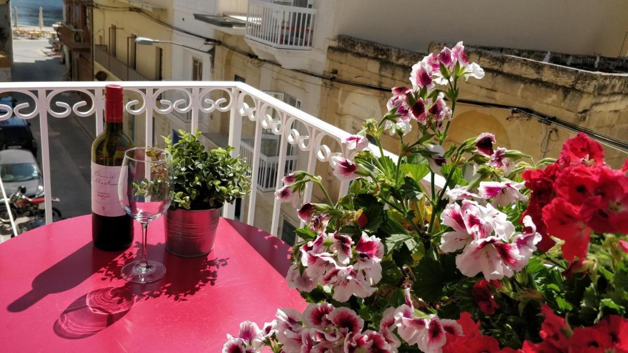 فيلا Little Blue House Marsalforn المظهر الخارجي الصورة