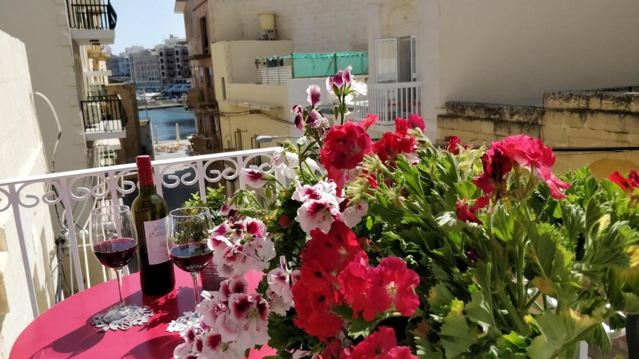 فيلا Little Blue House Marsalforn المظهر الخارجي الصورة