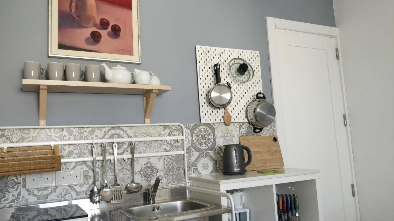 فيلا Little Blue House Marsalforn المظهر الخارجي الصورة