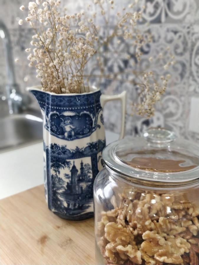 فيلا Little Blue House Marsalforn المظهر الخارجي الصورة