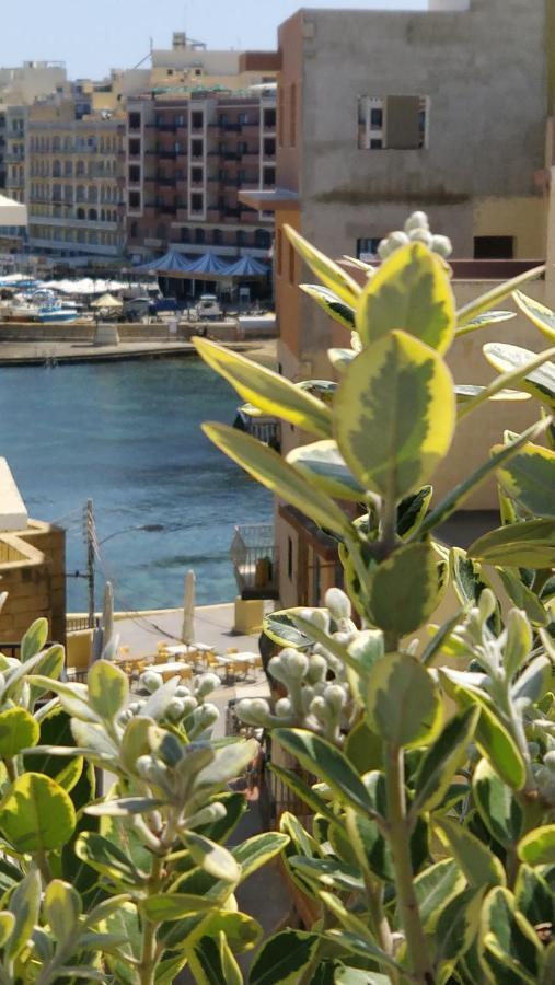 فيلا Little Blue House Marsalforn المظهر الخارجي الصورة